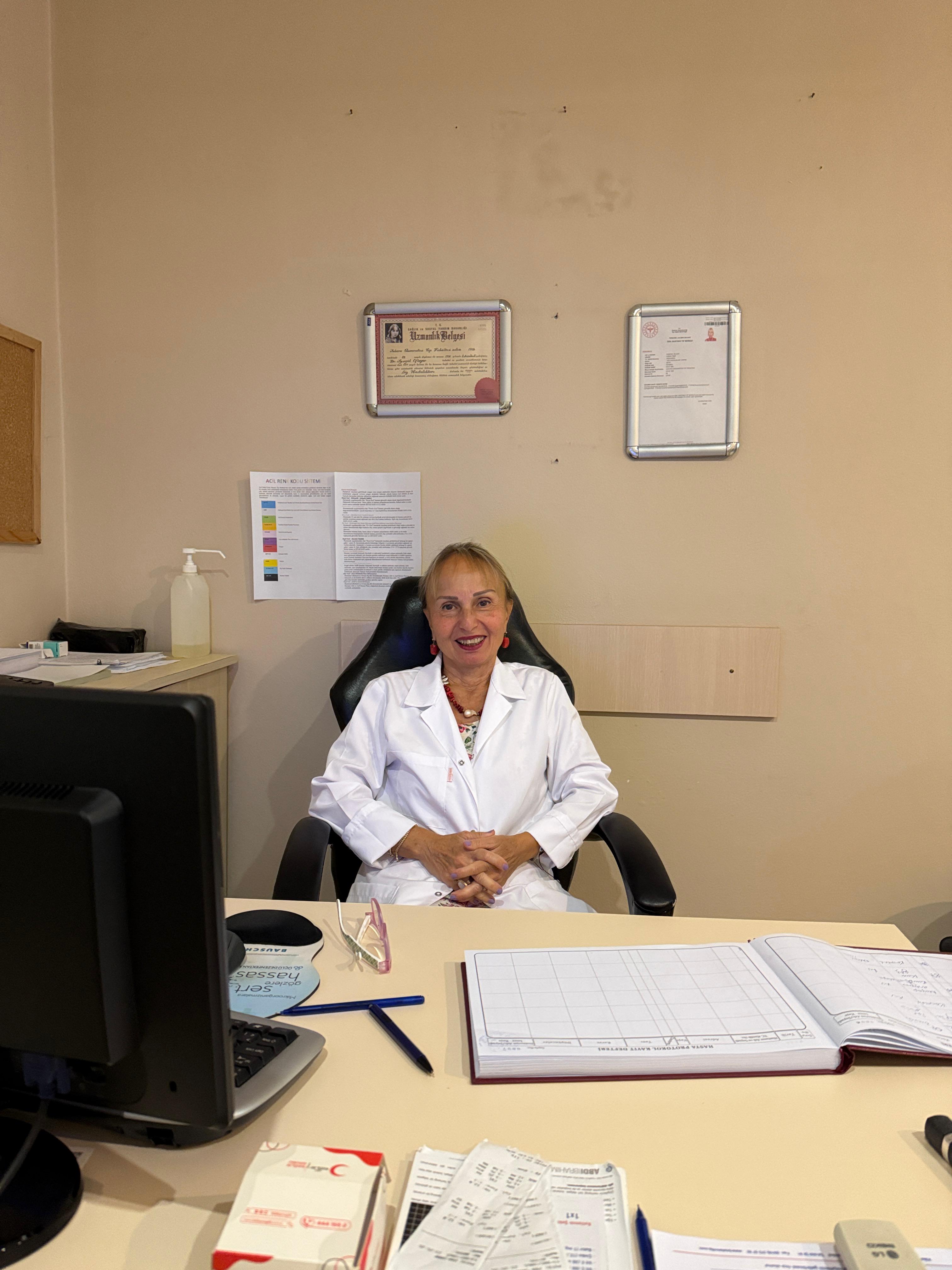 Ayşegül Selçuk